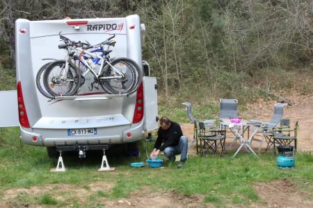 notre aire de fortune 
